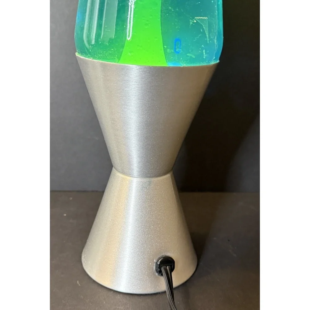 Lava Lamp By Motion And Glitter 14.25